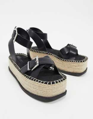 asos flatforms