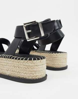 asos flatforms