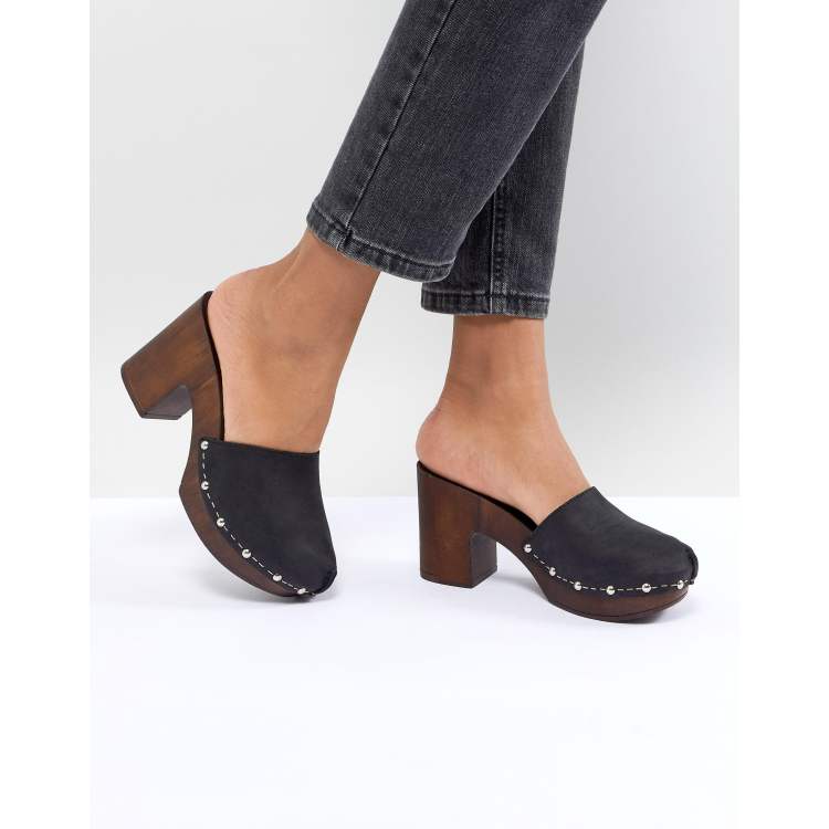 Asos clogs sale