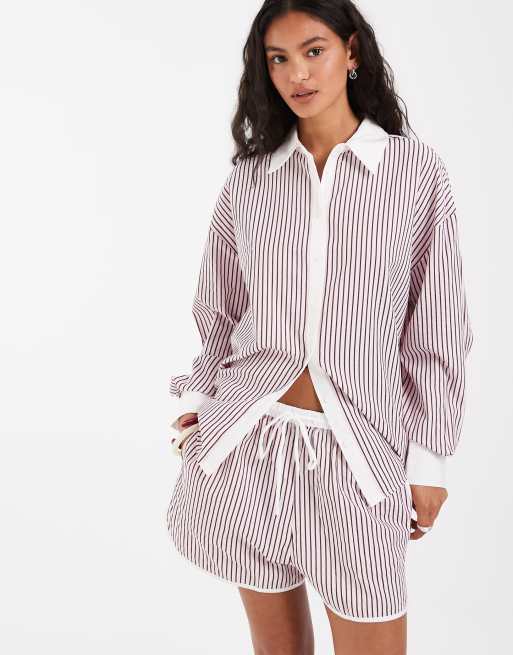 ASOS DESIGN crinkle tipped set, 3 of 4
