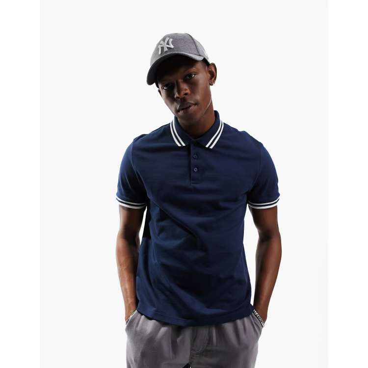 Navy Polo Shirt