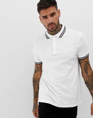 asos polo shirts