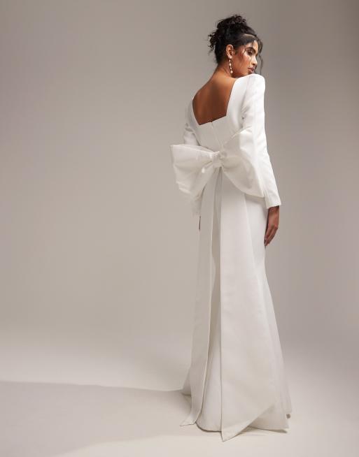 Asos 2024 bridal wear