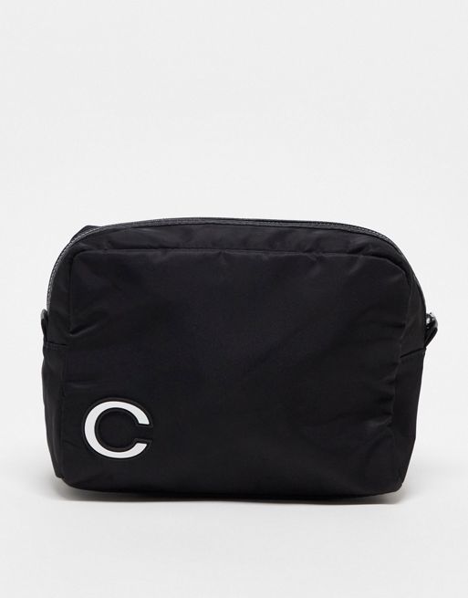 Anello Handbag Three Purpose Shoulder Bags Linen Fashion Casual