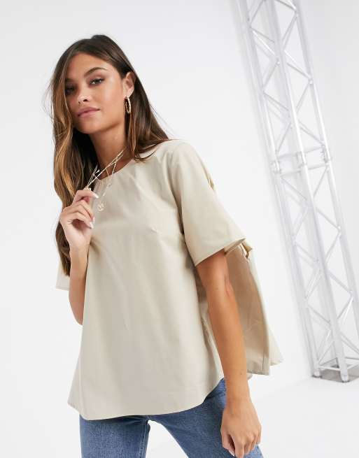 Top best sale maniche corte