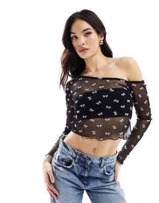Abto da donna a manche lunghe con scollo a barca, modello slm