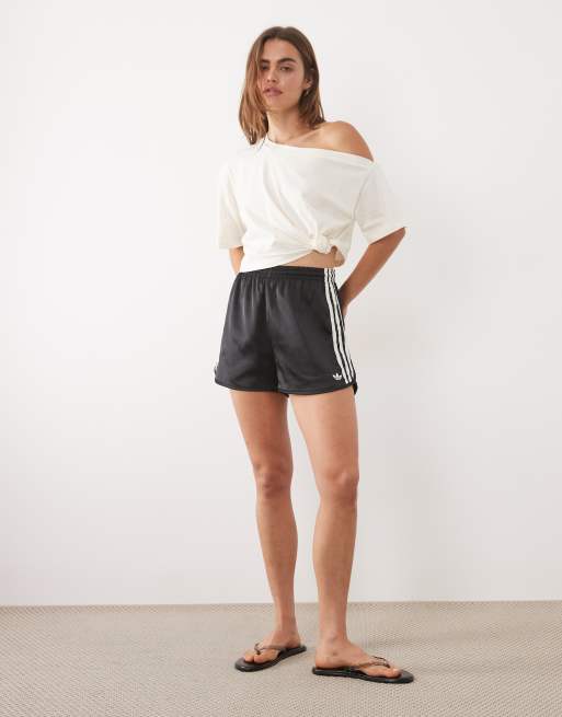 ASOS DESIGN - Top rosa con hombro caído y detalle de lazada, 3 de 4