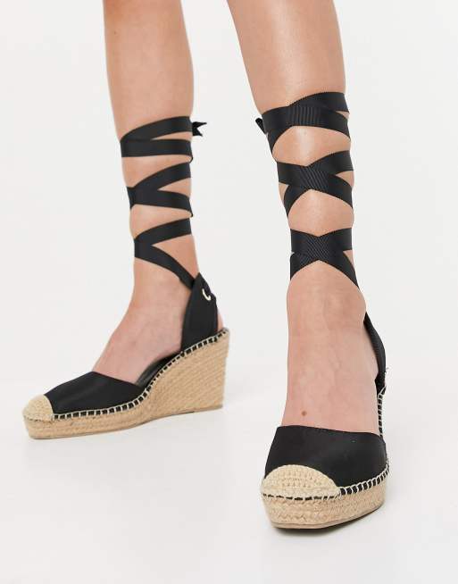 Asos espadrilles online compensées