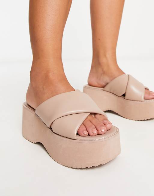 Asos sandales plateforme hotsell