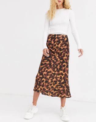 slip skirt asos