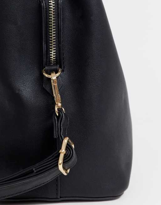 ASOS DESIGN - Tote bag avec anneau, 2 de 4