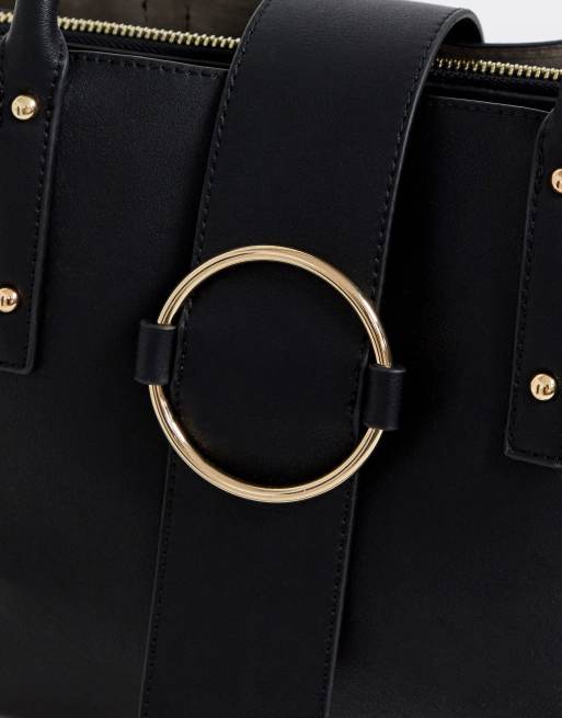 ASOS DESIGN - Tote bag avec anneau, 4 de 4