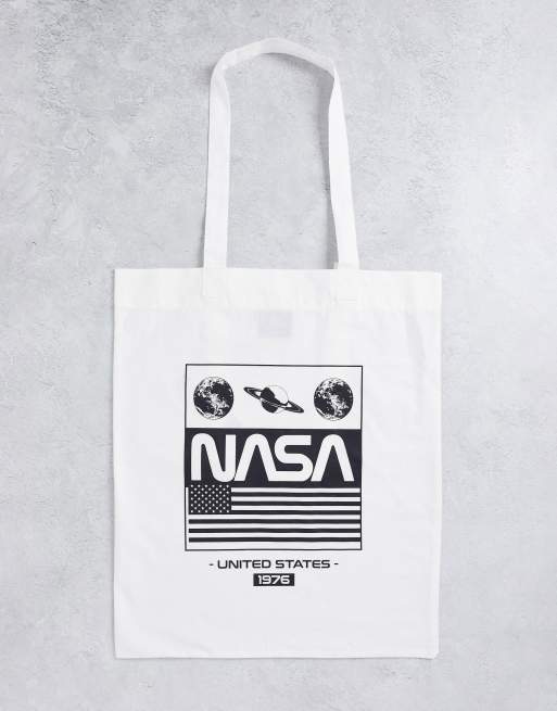 Nasa tote outlet bag