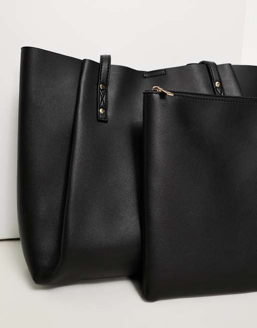 Asos store black handbags