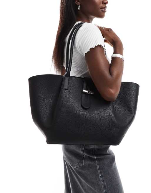 Guess bobbi reversible tote bag deals