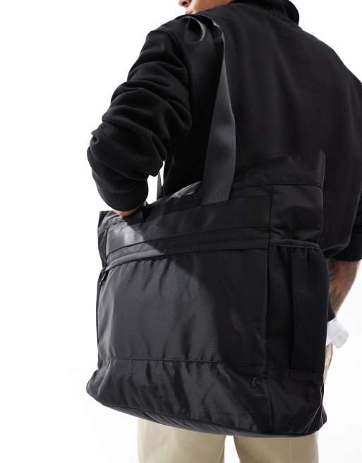 ASOS DESIGN - Tote tas van tech nylon met utility details, 3 van 4