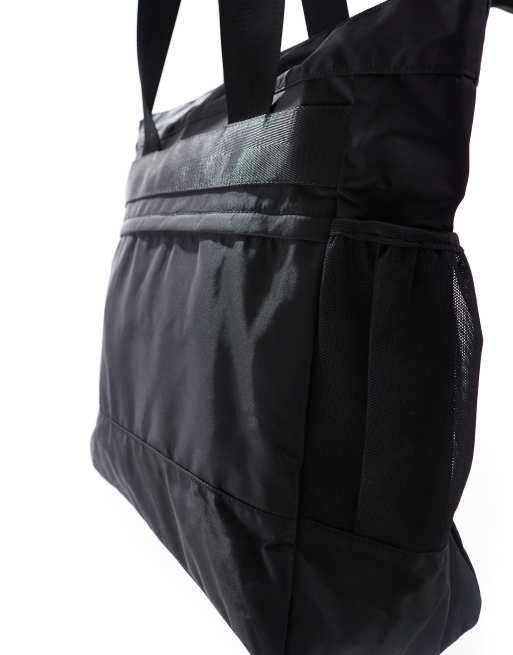 ASOS DESIGN - Tote tas van tech nylon met utility details, 4 van 4