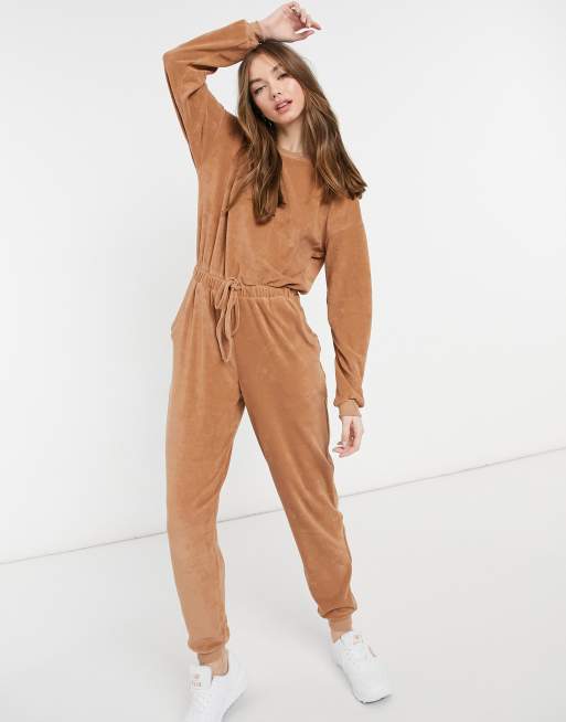 Jogger jumpsuit hot sale