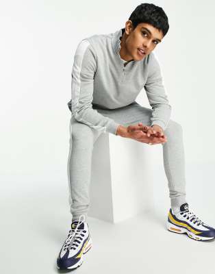 asos track top