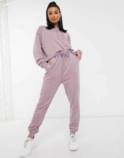 acid wash tracksuit womens