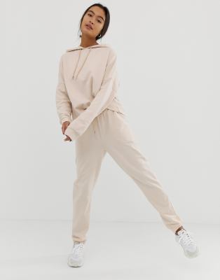 asos design tracksuit