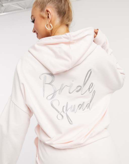 bridal tracksuit