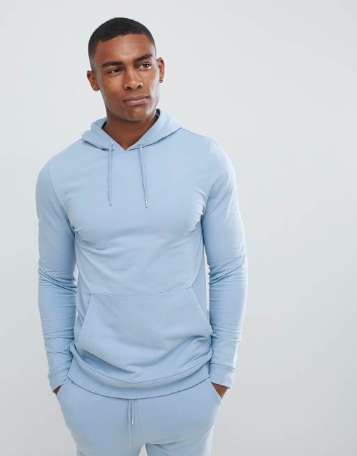 Skinny hoodie outlet