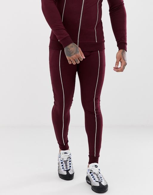 Custom Tracksuits  Customized Track Jackets & Pants Designs