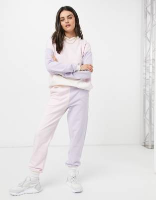 nike pastel tracksuit asos