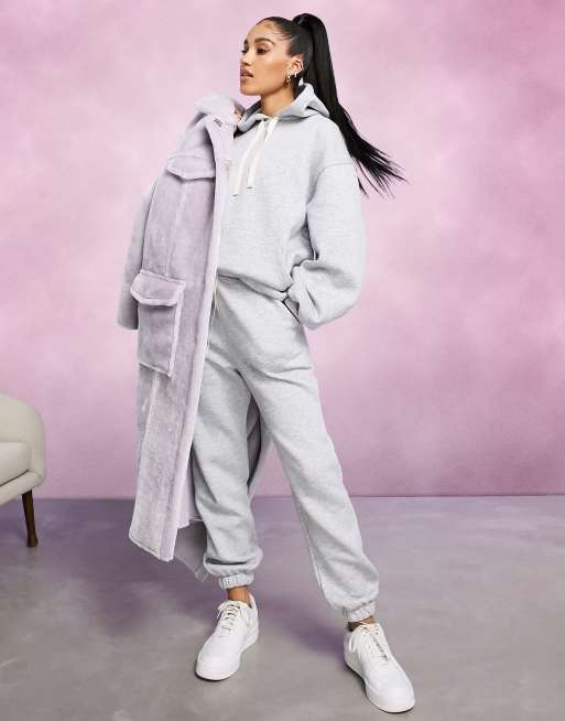 oversized tracksuit set womens