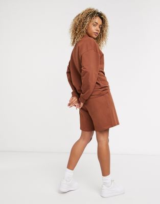 sweat shorts asos