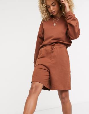 sweat shorts asos