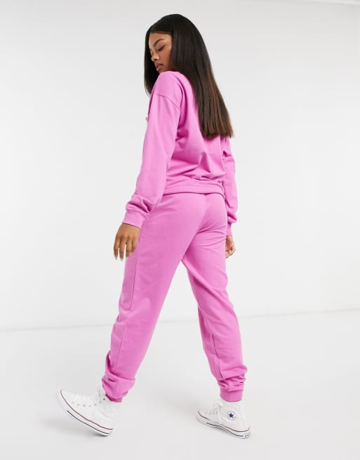 Asos store tracksuit womens