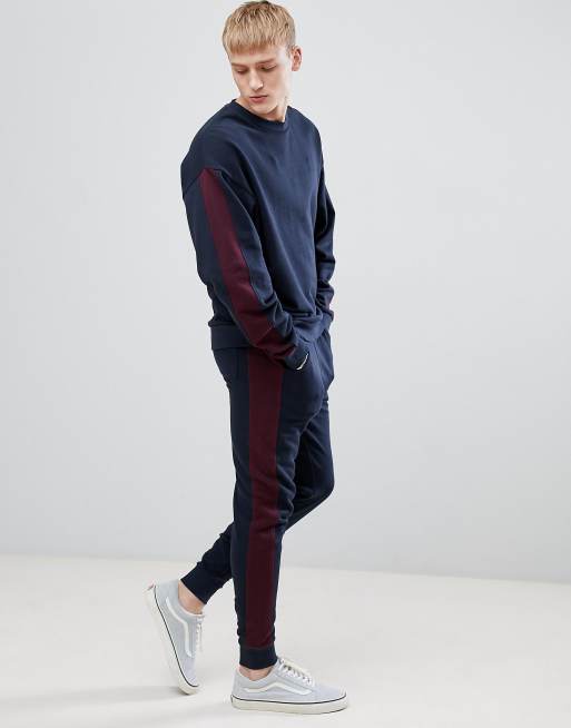 Asos mens tracksuit sale