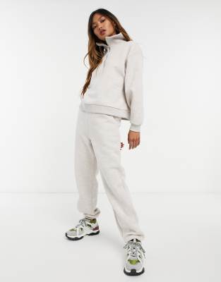 nike oatmeal tracksuit