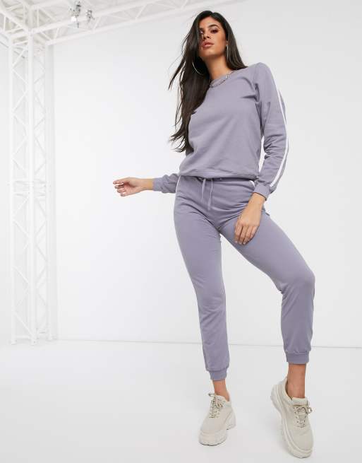 asos design tracksuit ultimate sweat