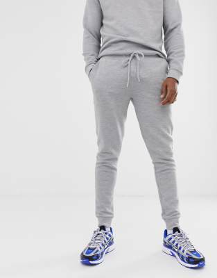 asos grey tracksuit