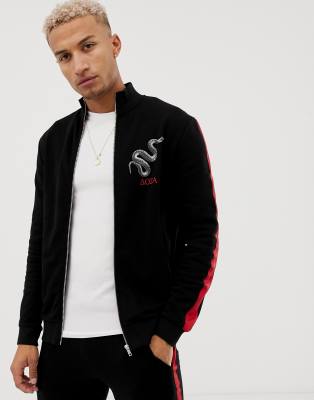 snake tracksuit