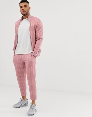 nike polyknit retro tracksuit