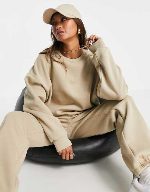 asos design tracksuit ultimate sweat