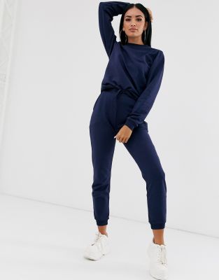 asos design tracksuit