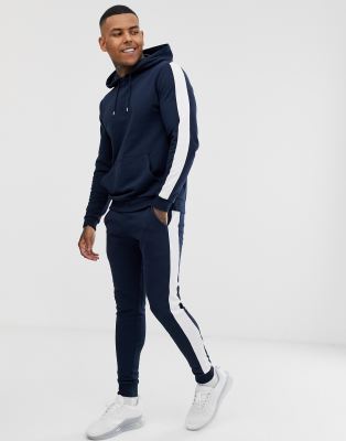 asos design tracksuit