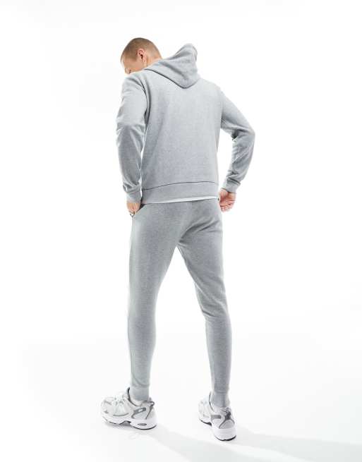 Asos mens sale grey tracksuit