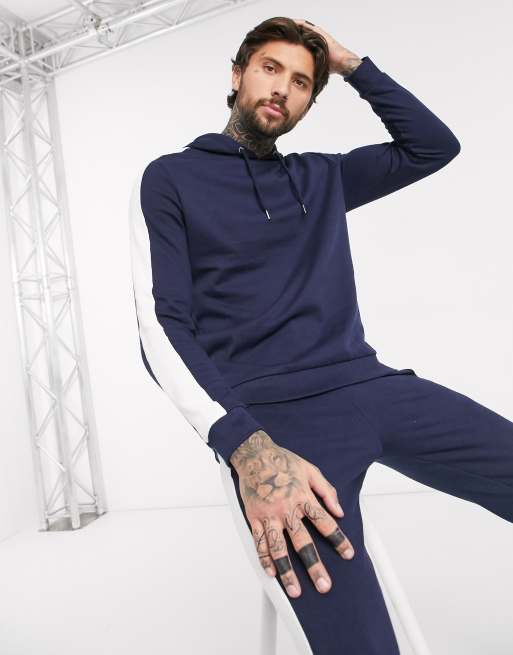 Asos design online tracksuit