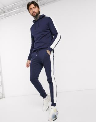 asos design tracksuit