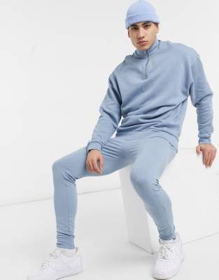 super skinny tracksuit