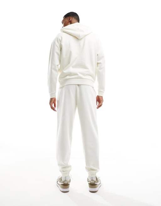 Asos on sale white tracksuit