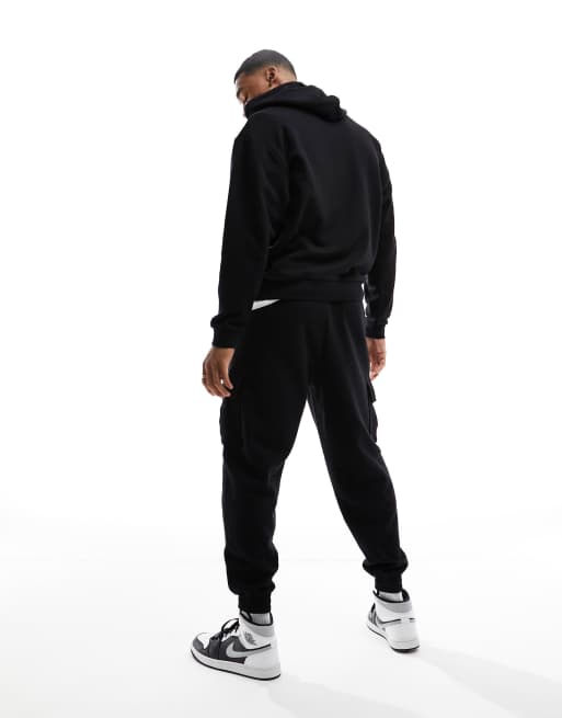 ASOS DESIGN tracksuit with oversized hoodie and oversized