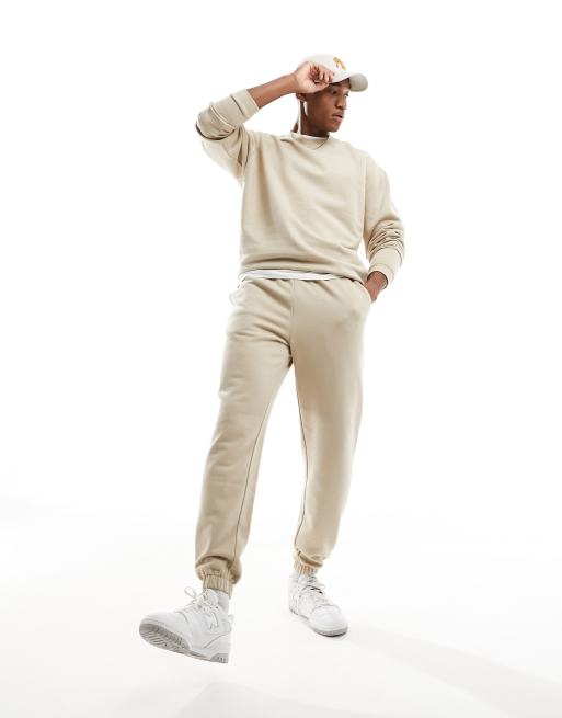 Tapered tracksuit store