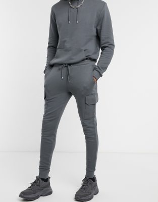 cargo tracksuit pants